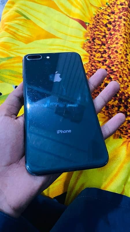 iphone 8 plus PTA approve 1