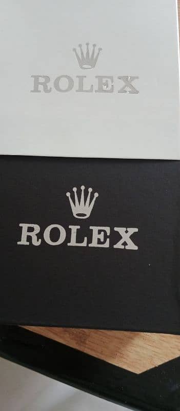 Rolex watch 1