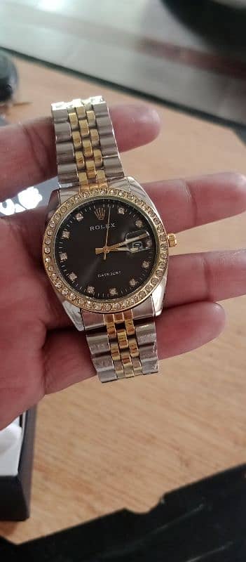 Rolex watch 3