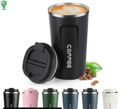 Travel coffee mug