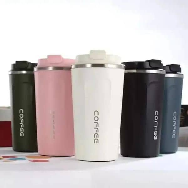 Travel coffee mug 7