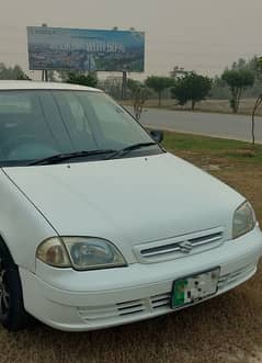 Suzuki Cultus VXR 2010 Home used 100% ORIGNAL