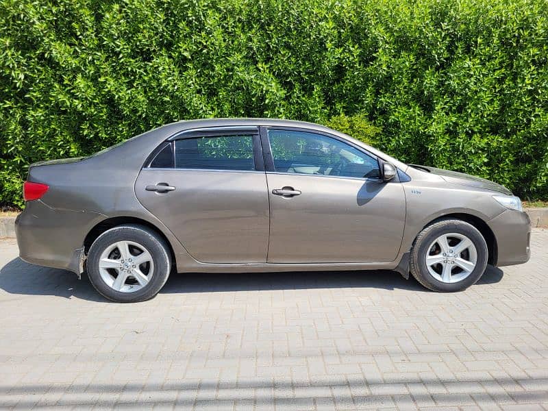 Toyota Corolla GLI 2014 special edition 0314 9663691 1