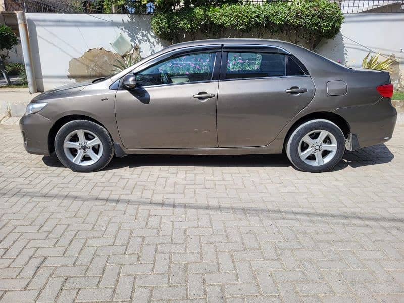 Toyota Corolla GLI 2014 special edition 0314 9663691 3