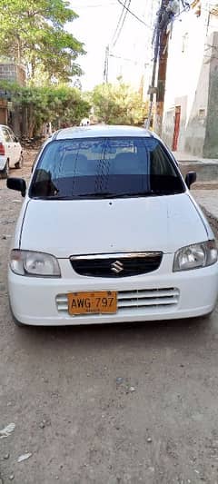 Suzuki Alto 2011