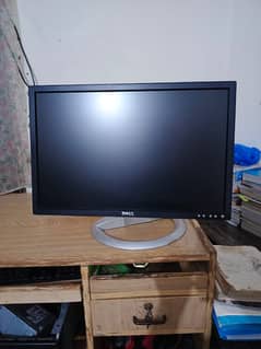 Dell core 2 duo with 24 inch lcd