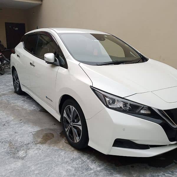 Nissan Leaf 2020 0