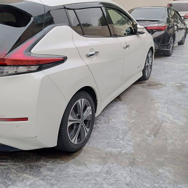 Nissan Leaf 2020 2