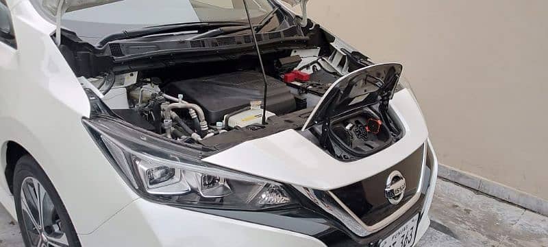 Nissan Leaf 2020 6