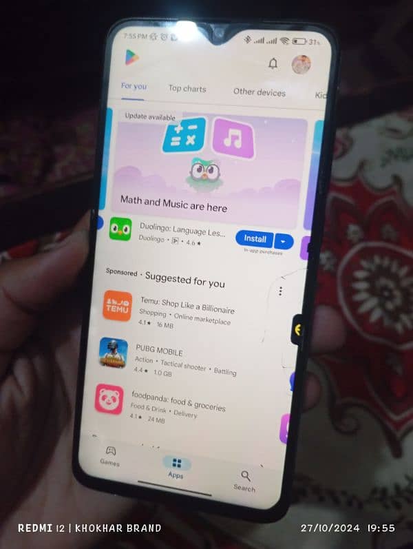 Redmi Note 8 Pro Looking Like A New 7