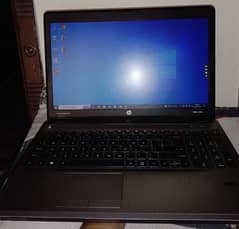 Home Used HP ProBook 4540s.