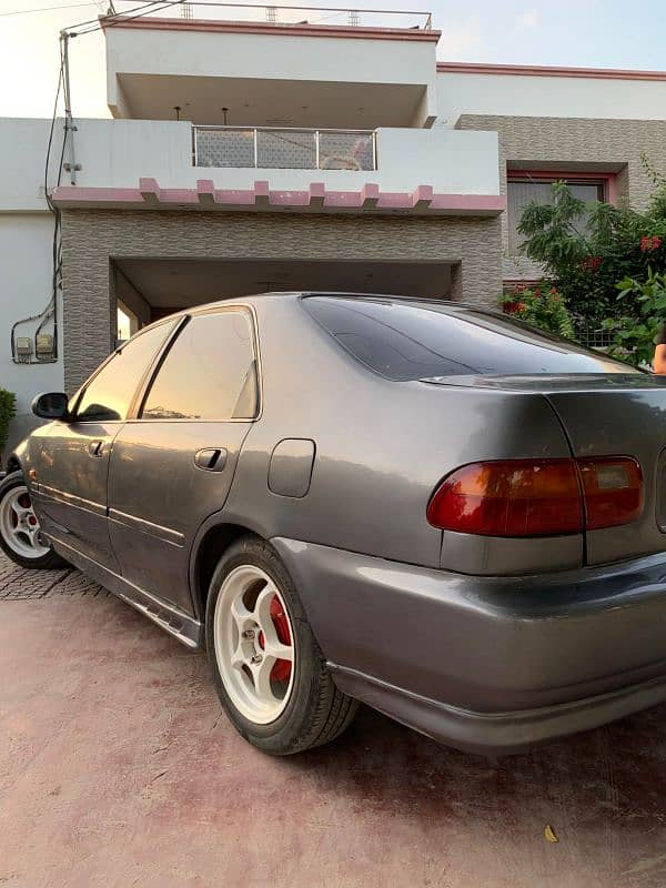 Honda Civic EXi 1995 dolphin 5