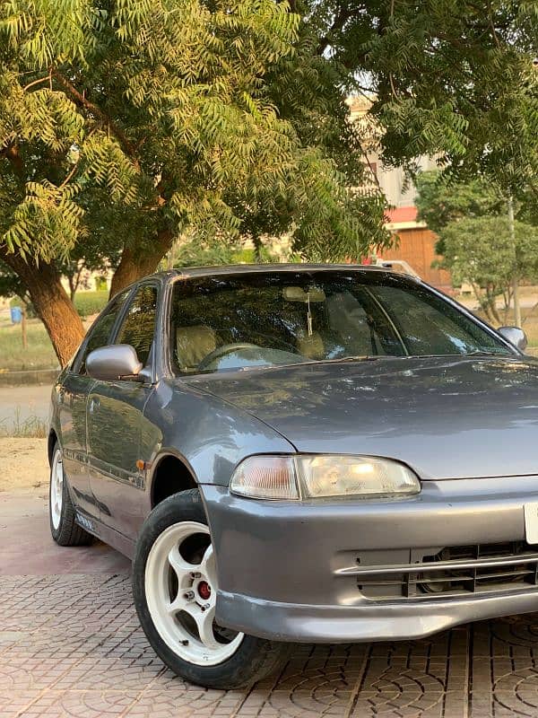 Honda Civic EXi 1995 dolphin 10