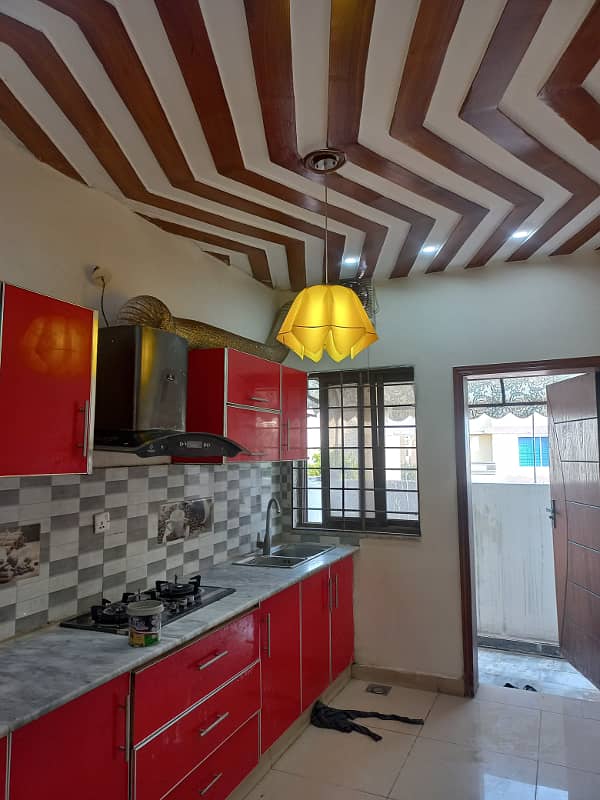 5 Marla Double Storey House Available For Rent 16