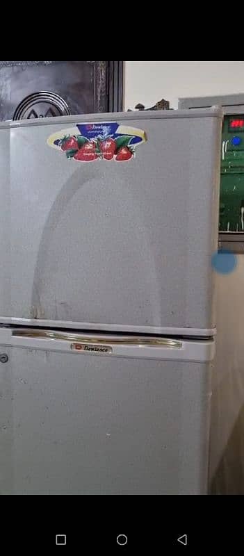 Original Dawlance fridge double door 7