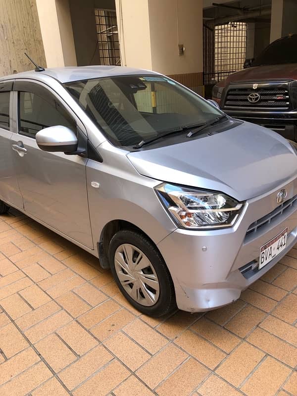 Daihatsu Mira 2018 2