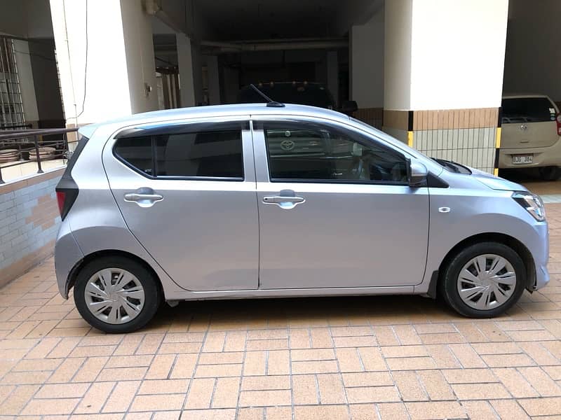 Daihatsu Mira 2018 6