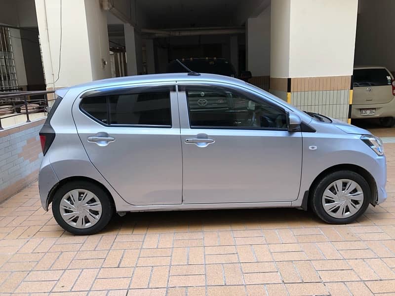 Daihatsu Mira 2018 7