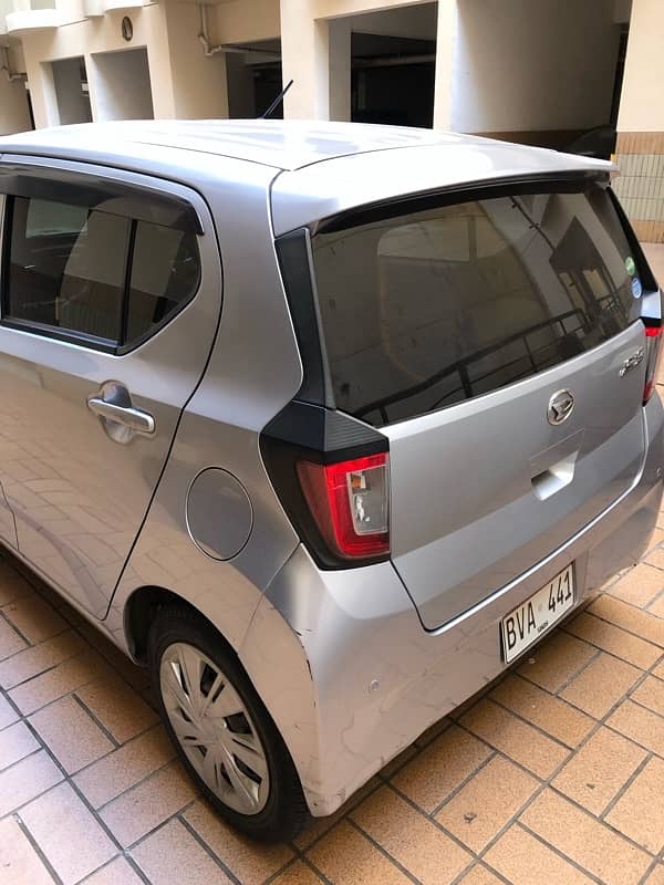 Daihatsu Mira 2018 9