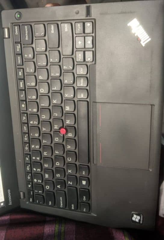 Lenovo Thinkpad laptop 1