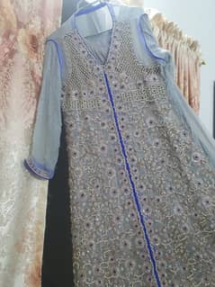 Bridal Dress | Wedding Dress | Bridal Maxi | Walima Maxi | Bridal