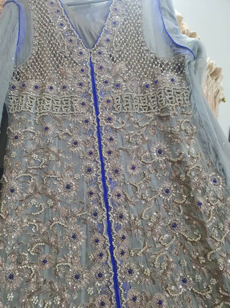 Bridal Dress | Wedding Dress | Bridal Maxi | Walima Maxi | Bridal 2