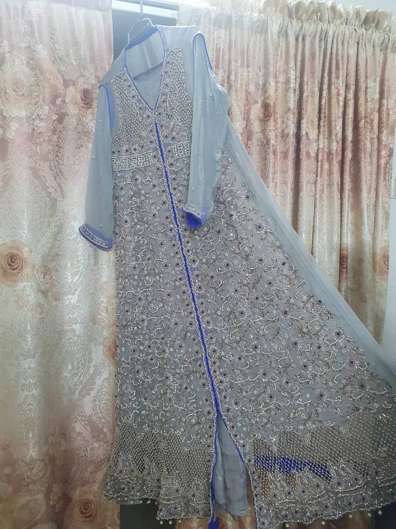 Bridal Dress | Wedding Dress | Bridal Maxi | Walima Maxi | Bridal 4