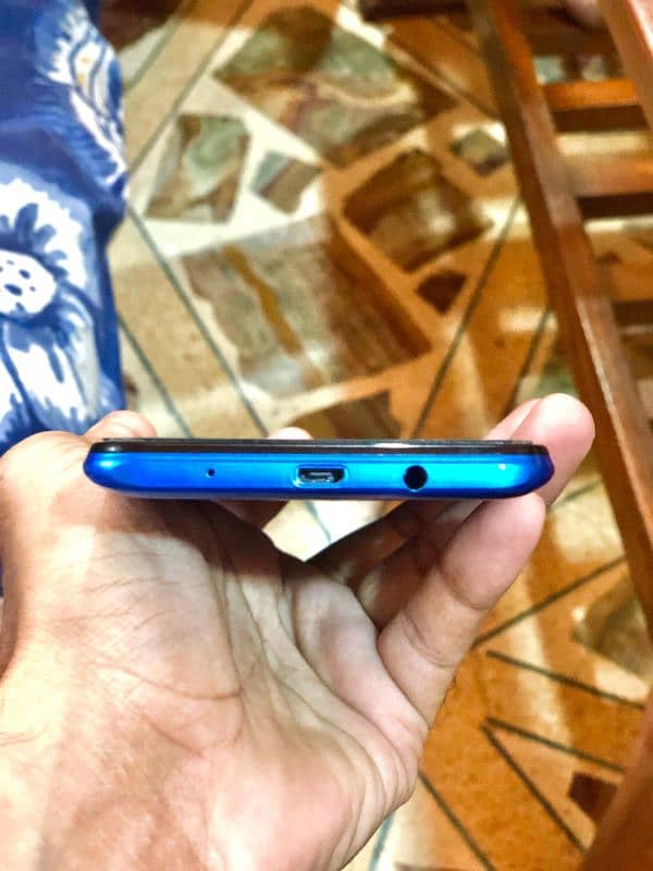 Infinix hot 11 play new condition 3