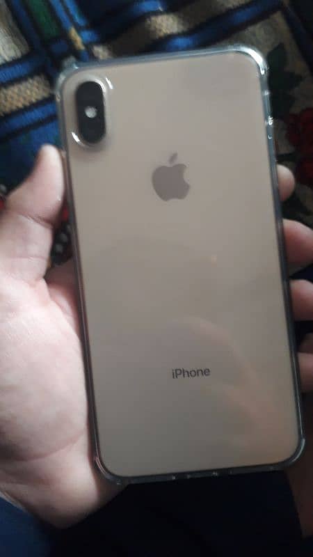 iphon xs max 0