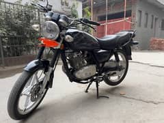 Suzuki GS 150 SE