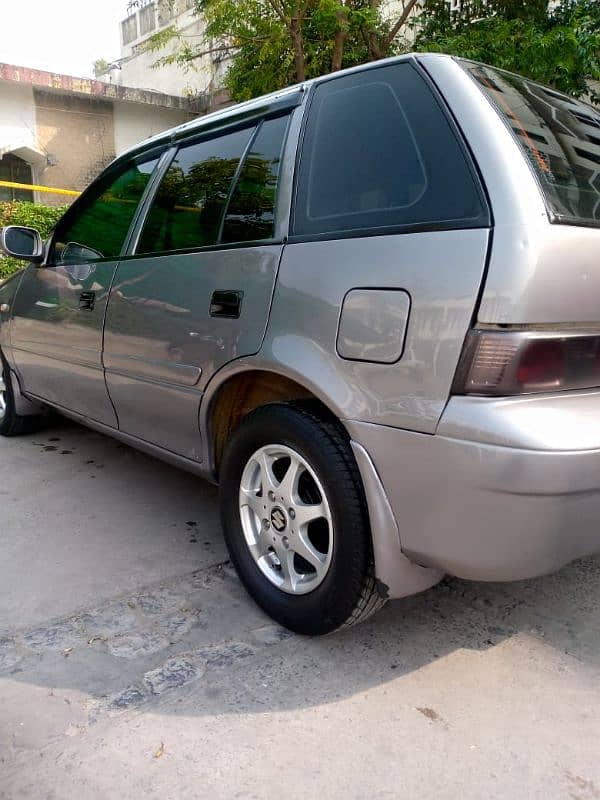 Suzuki Cultus VXR 2016 14