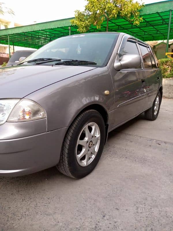 Suzuki Cultus VXR 2016 15