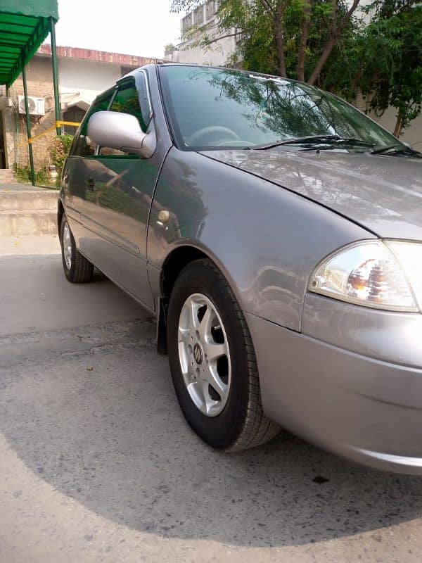 Suzuki Cultus VXR 2016 17