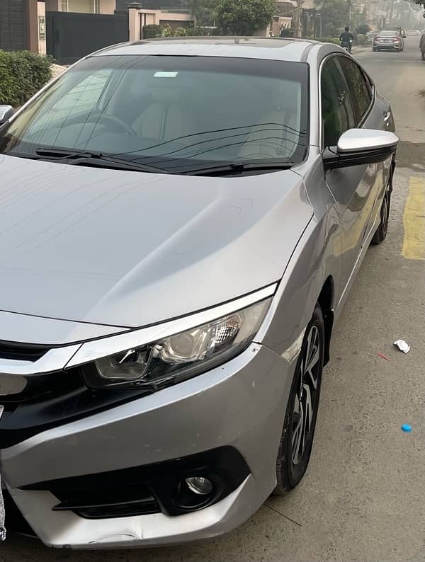 Honda Civic 1.8 Oriel 2019 9