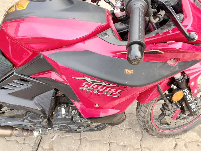 Zxmco 200cc Cruise 4