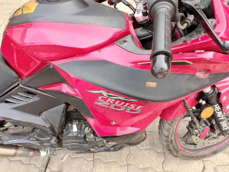 Zxmco 200cc Cruise 5