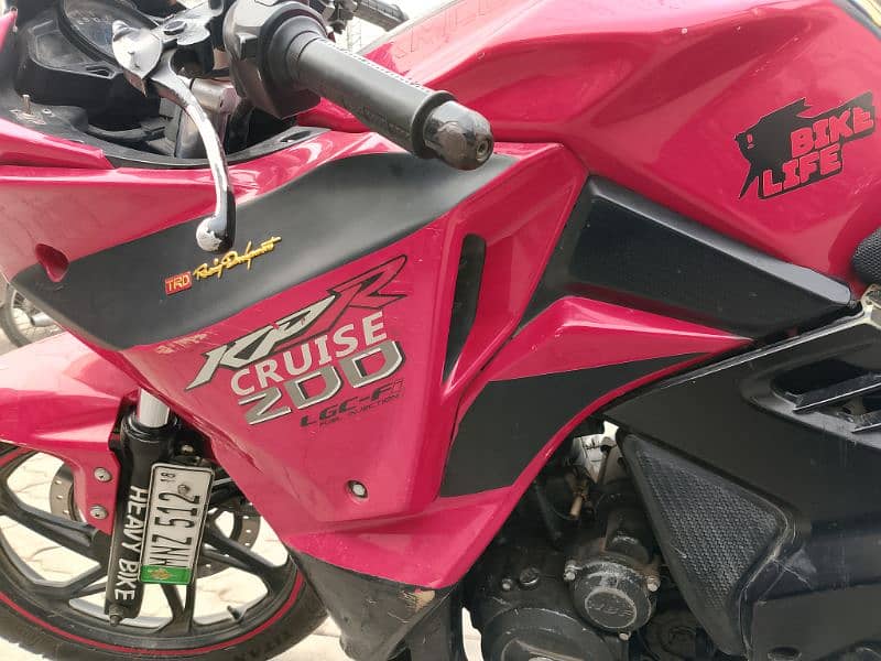 Zxmco 200cc Cruise 9