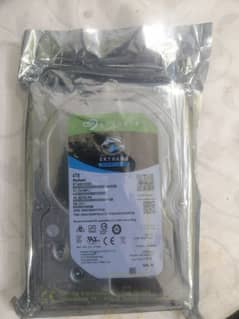 Hp Seagate Skyhawk 4tb Surveillance hard Drive