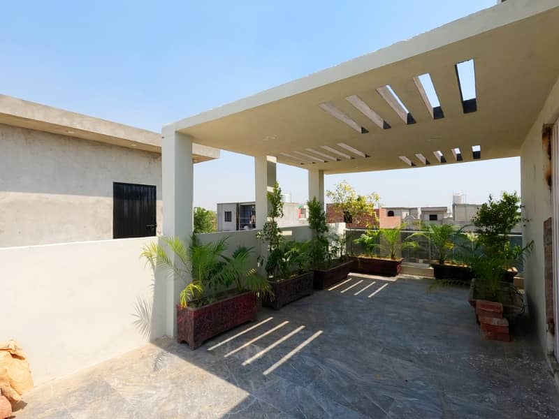 5 Marla Brand New House Available For Sale In Shoaib Block 31