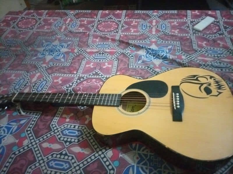 full size guitar made in Taiwan 0