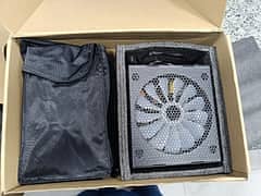 AeroCool 750 watt 80+ Platinum Project 7 0