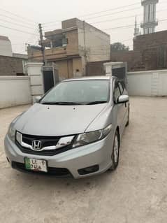 Honda City Aspire 1.5 2017