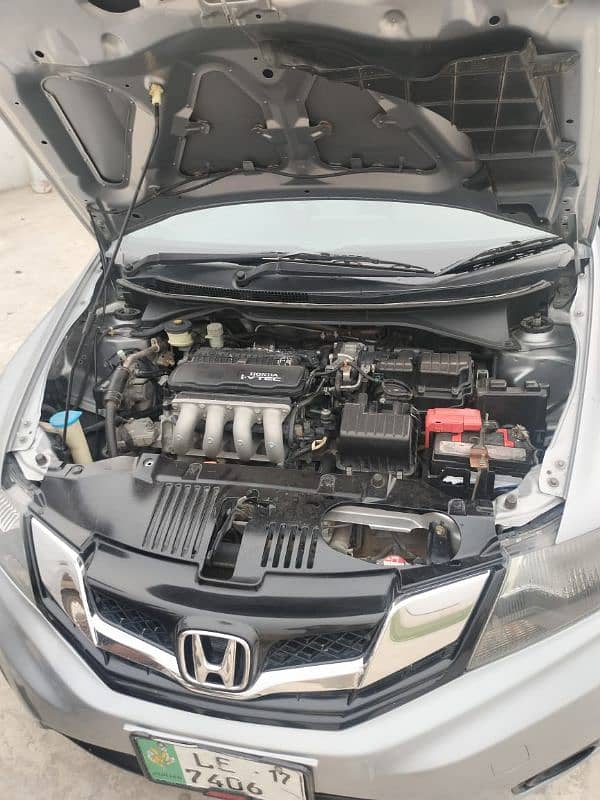 Honda City Aspire 1.5 2017 16