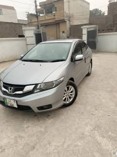 Honda City Aspire 1.5 2017