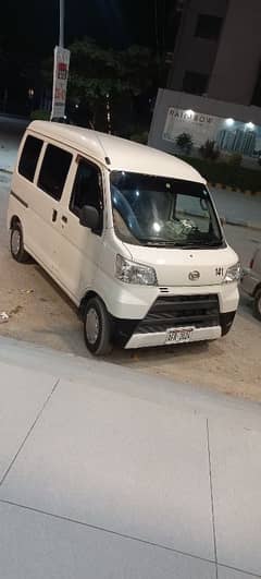 Daihatsu Hijet 2018