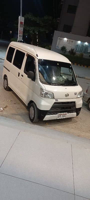 Daihatsu Hijet 2018 0