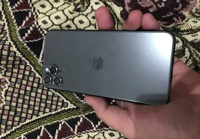 iphone 11 pro max 256gb BH93% HK MODEL 1