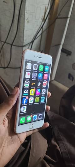 I phone 7 plus 128gb pta aprove