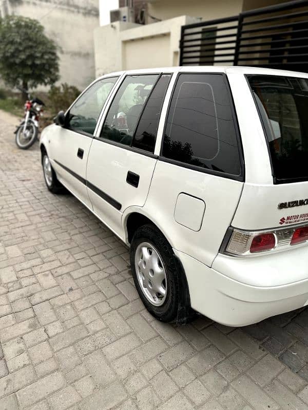 Suzuki Cultus VXR 2011 3