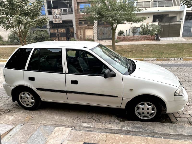 Suzuki Cultus VXR 2011 5